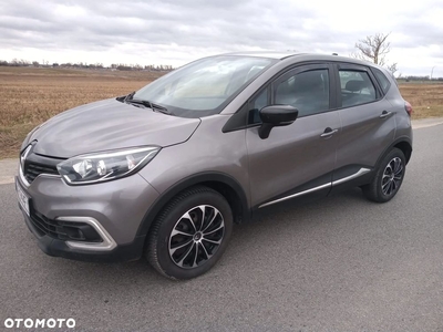 Renault Captur 0.9 Energy TCe Limited