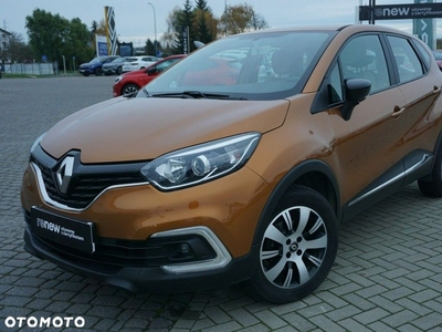 Renault Captur 0.9 Energy TCe Zen