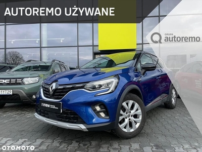 Renault Captur 1.0 TCe Intens