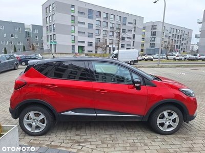 Renault Captur 1.2 Energy TCe XMOD