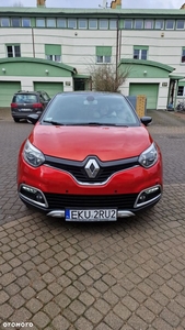 Renault Captur 1.2 TCe Helly Hansen EDC