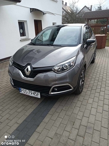 Renault Captur 1.2 TCe Intens EDC