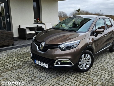 Renault Captur 1.2 TCe Zen EDC