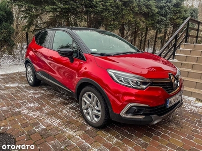 Renault Captur 1.3 Energy TCe FAP Red Edition