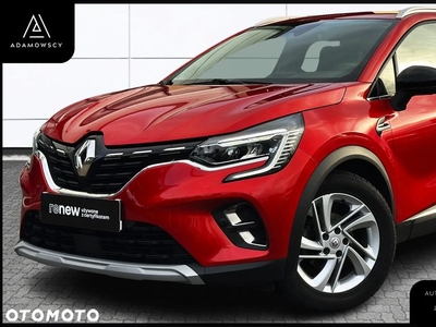 Renault Captur 1.3 TCe Intens EDC