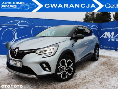 Renault Captur 1.3 TCe mHEV Intens EDC