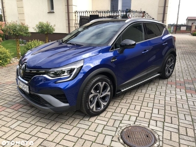 Renault Captur 1.3 TCe mHEV R.S Line EDC