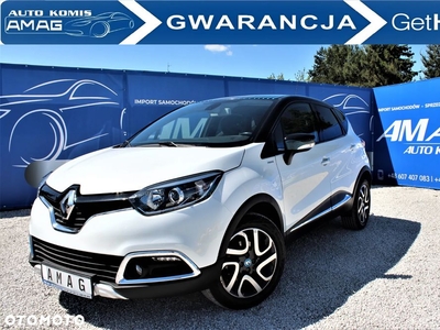 Renault Captur 1.5 dCi Energy Limited