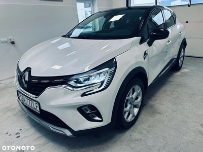 Renault Captur 1.6 E-TECH Plug-In Techno