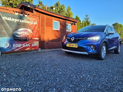 Renault Captur BLUE dCi 115 INTENS