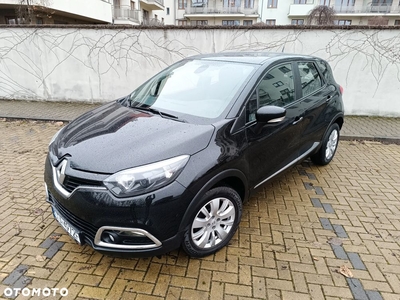 Renault Captur ENERGY dCi 110 Start&Stop Experience