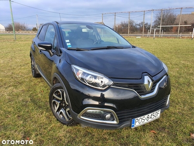 Renault Captur ENERGY dCi 110 Start&Stop Experience