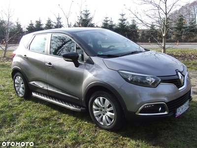 Renault Captur (ENERGY) dCi 90 EDC LIMITED