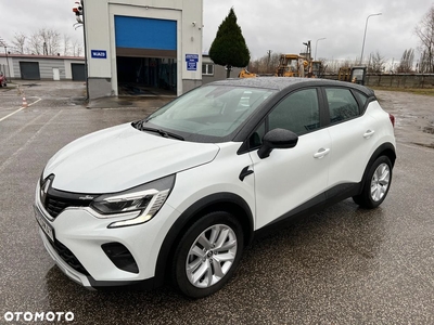 Renault Captur TCe 140 EDC GPF EXPERIENCE