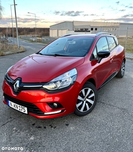 Renault Clio 0.9 Energy TCe Limited