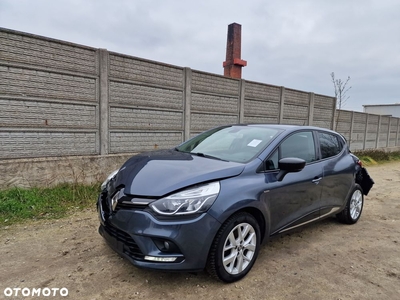 Renault Clio 0.9 TCe Limited