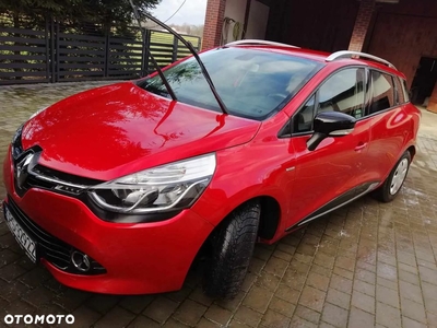 Renault Clio 0.9 TCe Limited