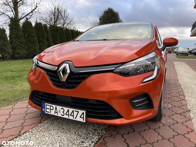 Renault Clio 1.0 TCe Intens