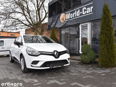 Renault Clio 1.2 16V 75 LIMITED 2018