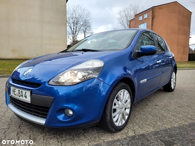 Renault Clio 1.2 16V TCE Alize Euro5