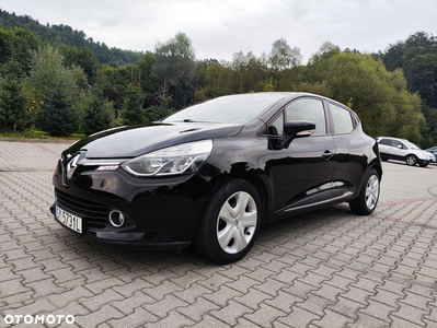 Renault Clio 1.5 dCi 75 Expression