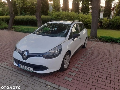 Renault Clio 1.5 dCi Alize