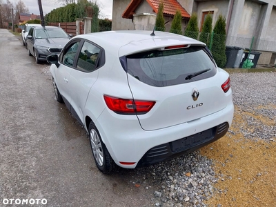 Renault Clio 1.5 dCi Energy Life EU6c