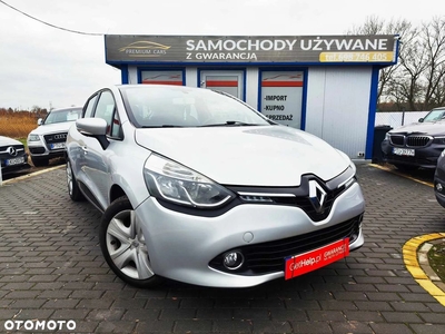 Renault Clio (Energy) dCi 90 Bose Edition