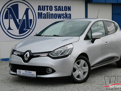 Renault Clio Navi Klimatyzacja PDC Led Halogeny Tempomat Ko…