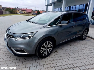 Renault Espace 1.6 dCi Energy Initiale Paris EDC 7os