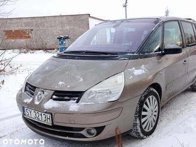 Renault Espace 2.0 dCi Expression