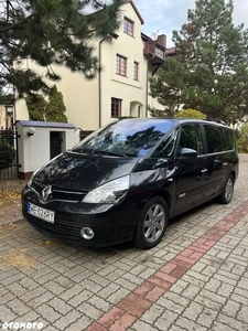 Renault Espace 2.0 dCi Initiale ESM