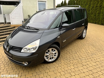 Renault Espace 2.0T Dynamique