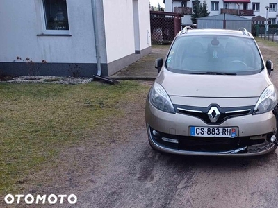 Renault Grand Scenic dCi 110 EDC Paris