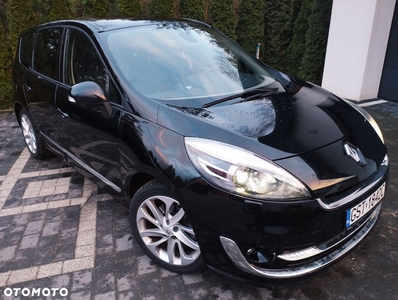 Renault Grand Scenic dCi 160 Bose Edition