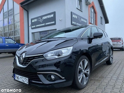 Renault Grand Scenic Gr 1.5 dCi Energy Limited EDC EU6