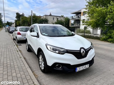 Renault Kadjar 1.2 Energy TCe Zen