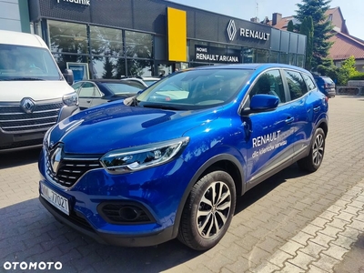 Renault Kadjar 1.3 TCe FAP Zen