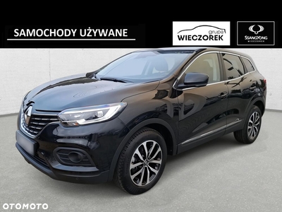 Renault Kadjar 1.3 TCe FAP Zen EDC