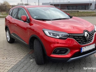 RENAULT KADJAR 2020, 1,33 Tce , Salon Polska