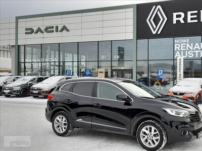 Renault Kadjar I 1.2 Energy TCe Intens