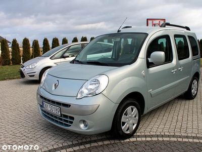 Renault Kangoo 1.6 16V 105 TomTom Edition