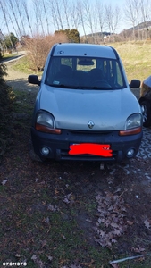 Renault Kangoo 1.6 16V Authentique 4x4