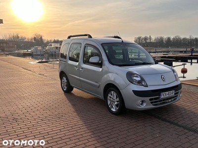 Renault Kangoo 1.6 16V Privilege Plus Euro5