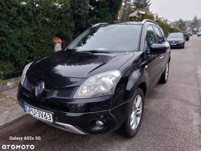 Renault Koleos 2.0 dCi 4x4 Privilege Euro5