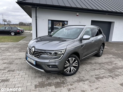 Renault Koleos 2.0 dCi Initiale Paris X-Tronic