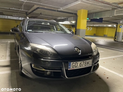 Renault Laguna 2.0 dCi Bose Edition