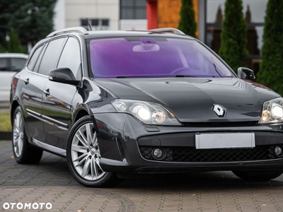 Renault Laguna 2.0 DCi GT 4WS