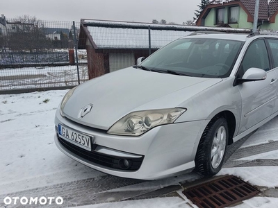 Renault Laguna 2.0 DCi SL Tech Run