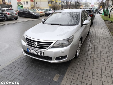 Renault Latitude dCi 175 FAP